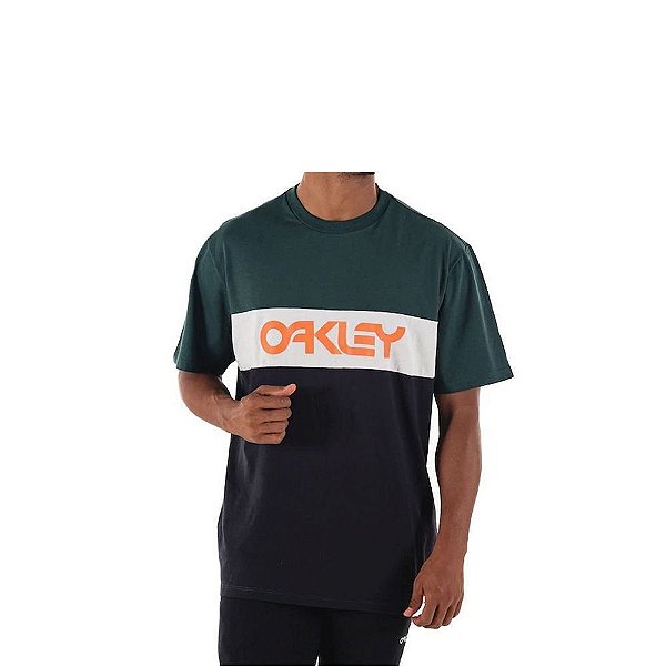 Camiseta Oakley FP Block
