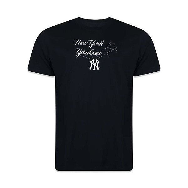 Camiseta New York Yankees MLB Core