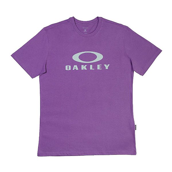 Camiseta Oakley O-Bark Ss Tee