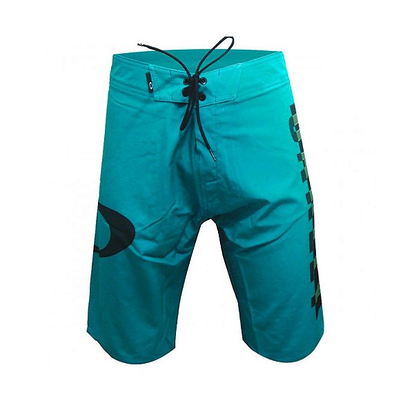 Bermuda Água Oakley Block HoleSheet Blue