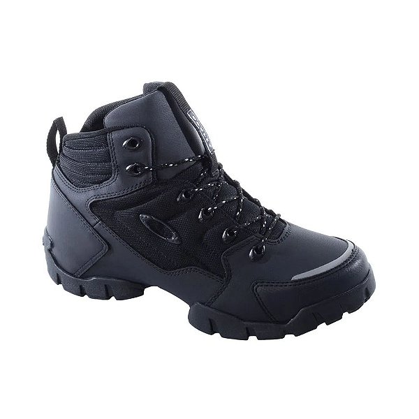 Tênis Masculino Oakley Halftrack Mid II Black