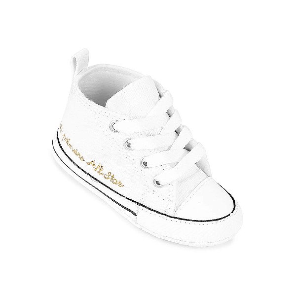 Tênis Converse CK0440 Chuck Taylor All Star My First All Star Kids