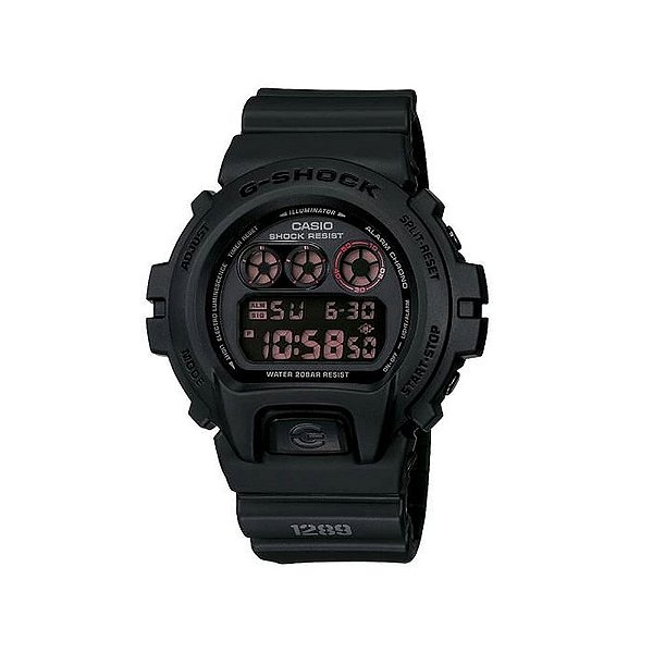 Relógio Casio G-Shock Masculino Digital DW-6900MS-1DR