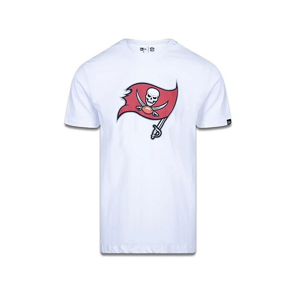 Camiseta New Era NFL Tampa Bay Buccaneers