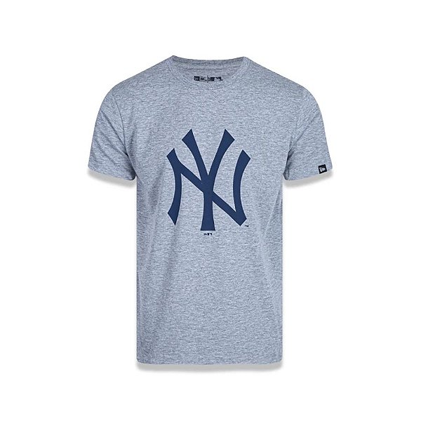 New Era MLB NEW YORK YANKEES TEE - Camiseta estampada - black