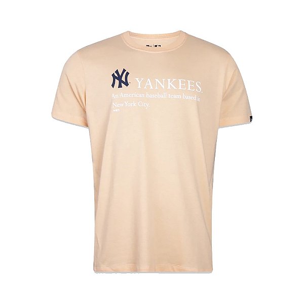 Camiseta New Era MLB New York Yankees Classic