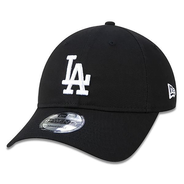 Boné 9TWENTY MLB Los Angeles Dodgers Aba Curva