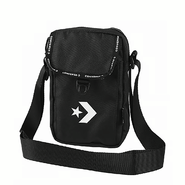 Shoulder Bag Converse Cross Body 1 Preto
