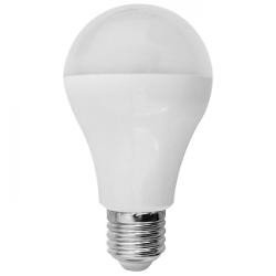 Lâmpada LED Bulbo 12w bivolt 6500k Luz Branca - Ourolux
