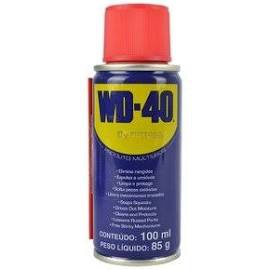 Óleo lubrificante WD 100ml