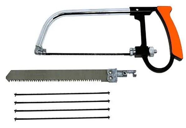 Mini Arco de Serra (FP-6) - Ajustável