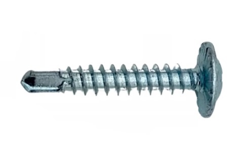 Parafuso Auto Brocante Philips Zincado (Com Flange) - 4,2 x 25mm