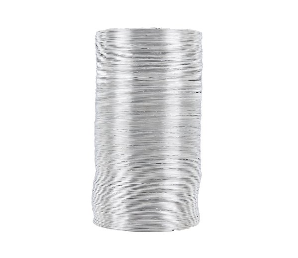 Tubo Flexível para Exaustor (Alumínio) - 100mm x 5m