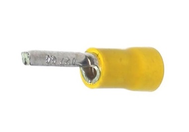 Terminal Pino (Amarelo) - 25mm²
