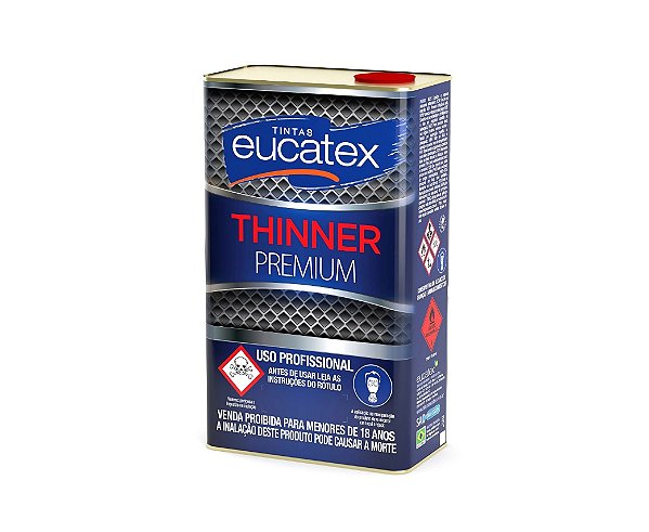 Thinner (9116) - 5L