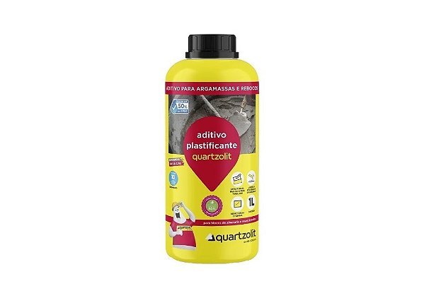 Aditivo Plastificante - 1L