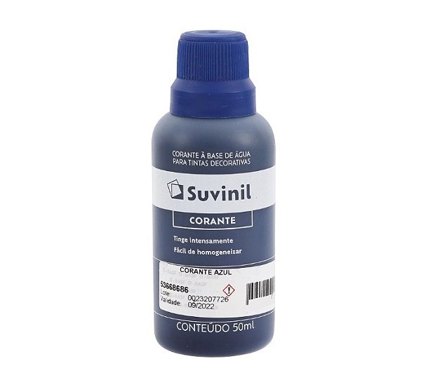Corante Líquido (Azul) - 50ml