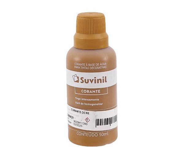 Corante Líquido (Ocre) - 50ml