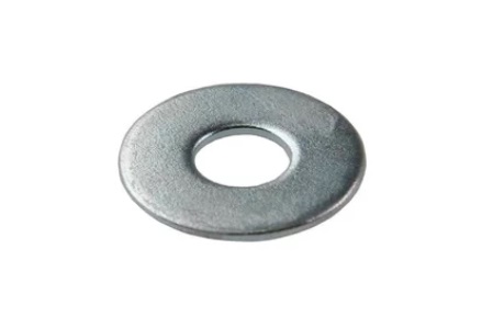 Arruela Lisa (5mm) - 3/16"