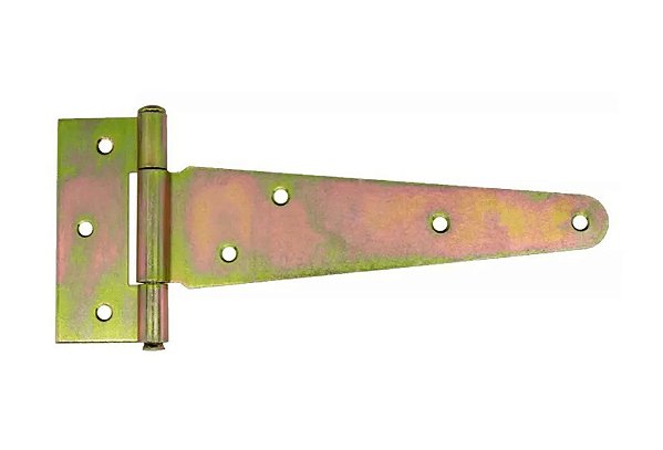 Dobradiça Leme para Portão (4") - 100mm