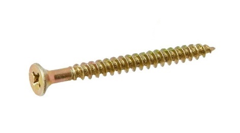 Parafuso Chipboard Philips - 4,5 x 50mm