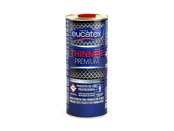 Thinner para Pu/Poliester - 1L
