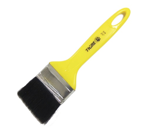 Pincel Trincha Média (519) - 2.1/2"