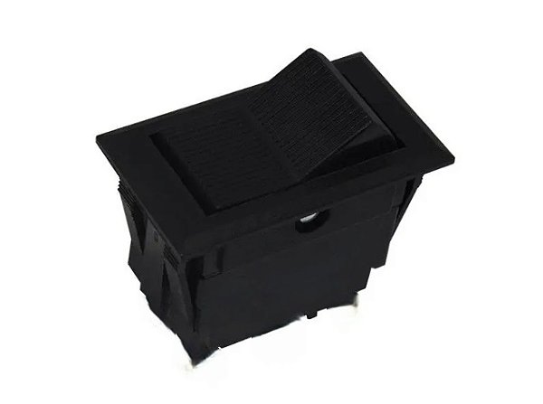 Interruptor de Painel Retangular (Bipolar) - 6A