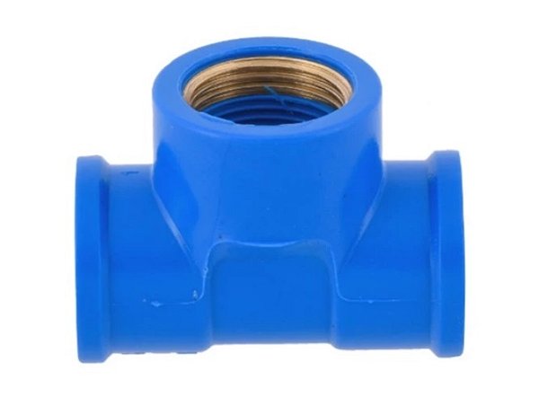 Tê Azul (LR)- 25x3/4"