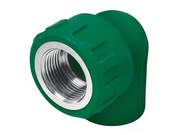 Cotovelo de Polipropileno F/F (90°) - 32x1"