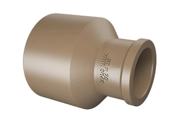 Bucha de Redução Soldável (Longa) - 50x25mm