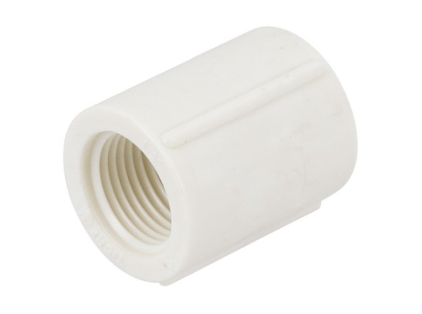 Luva (Com Rosca) - 1/2"