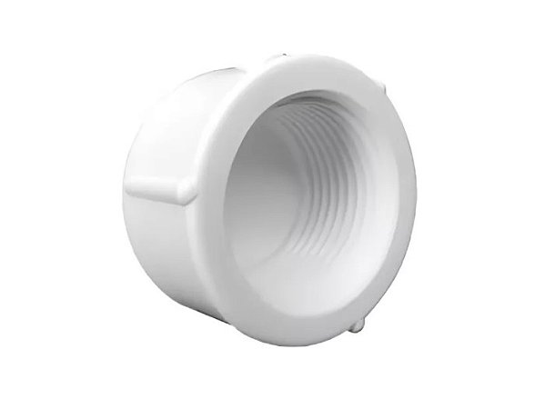 Cap (Com Rosca) - 1/2"