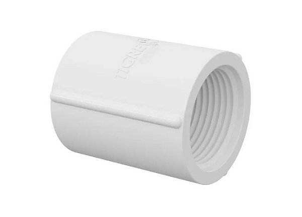 Luva (Com Rosca) - 3/4"