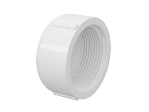 Cap (Com Rosca) - 3/4"