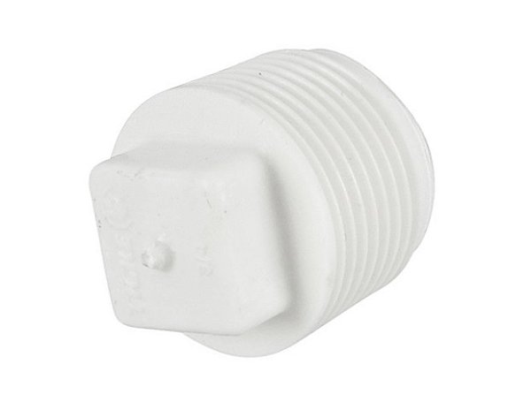 Plug Roscável - 3/4"