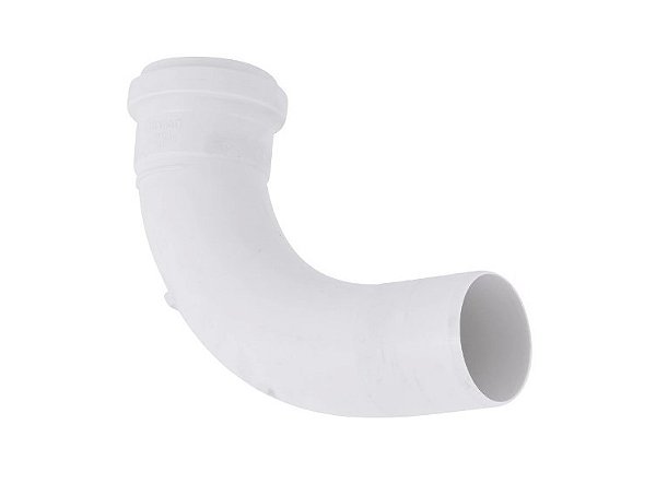 Curva 90° para Esgoto (4") - 100mm