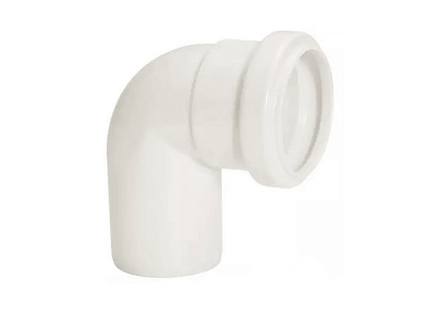 Joelho para Esgoto 90° (2") - 50mm