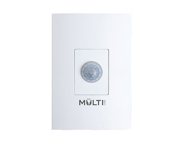Sensor de Presença (MPL10) - Embutir