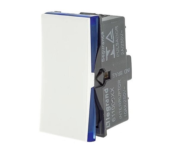 Módulo Interruptor Simples (10A) - 250V