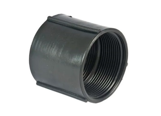 Luva para Eletroduto (PVC) - 2"