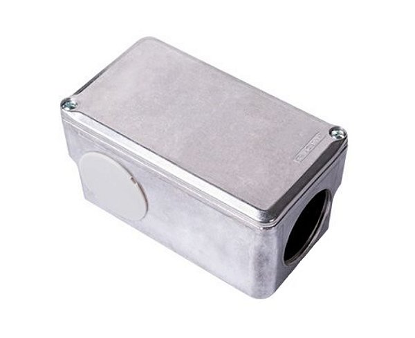 Condulete Múltiplo Tipo L (com Tampa) - 1.1/2"