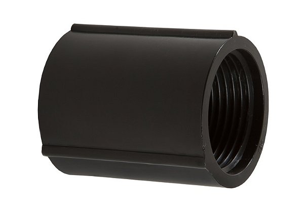 Luva para Eletroduto (PVC) - 1/2"