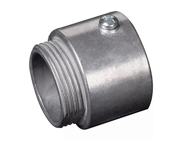 Conector Reto (Sem Rosca) - 1"