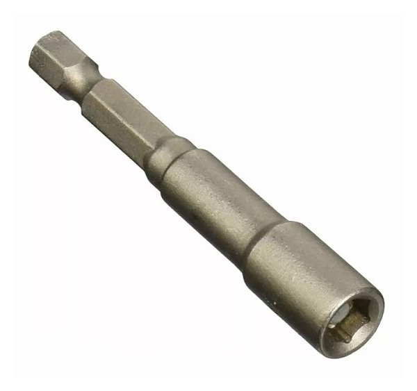 Soquete Magnético - 1/4"x65mm