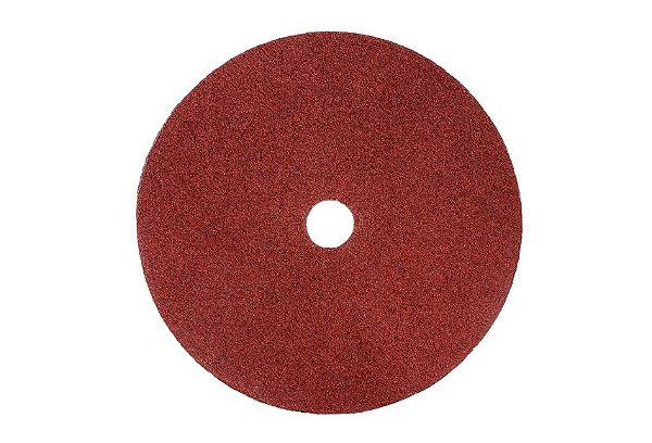 Disco de Lixa Ferro (grão 60) - 7"