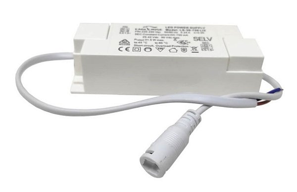 Driver LED (Bivolt) - 48W