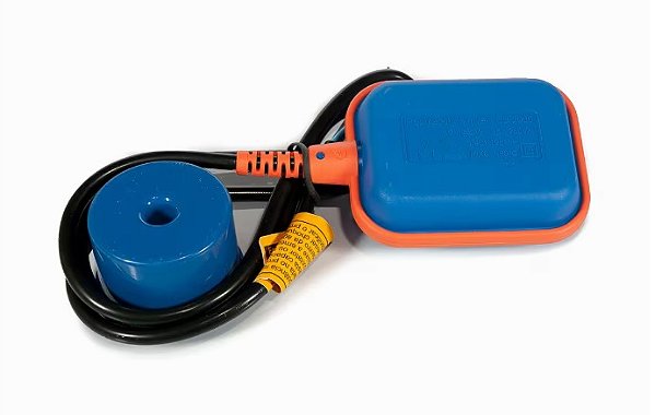 Chave Boia de Nível CB-2001 (15A) - 250V