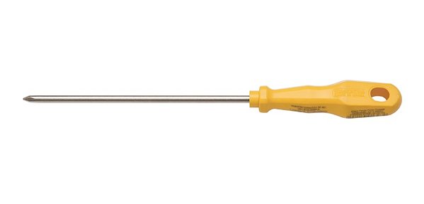 Chave Phillips - 1/4"x8"