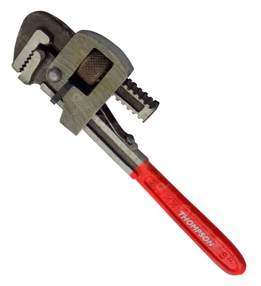 Grifo (abertura de 1/2") - 8"